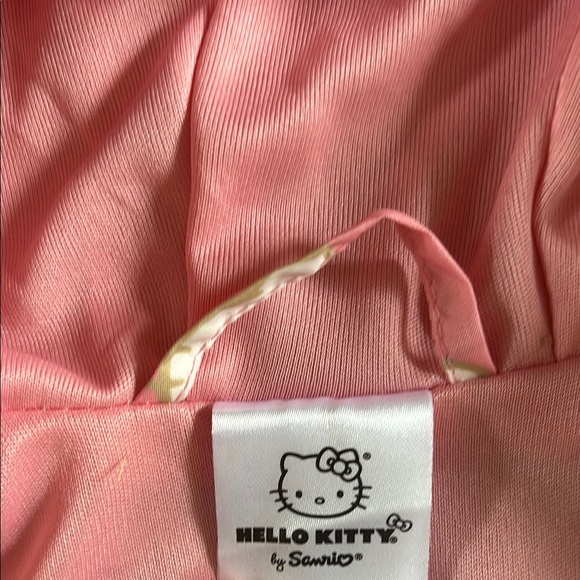 Hello Kitty Zip Up Jacket - Picture 4 of 7
